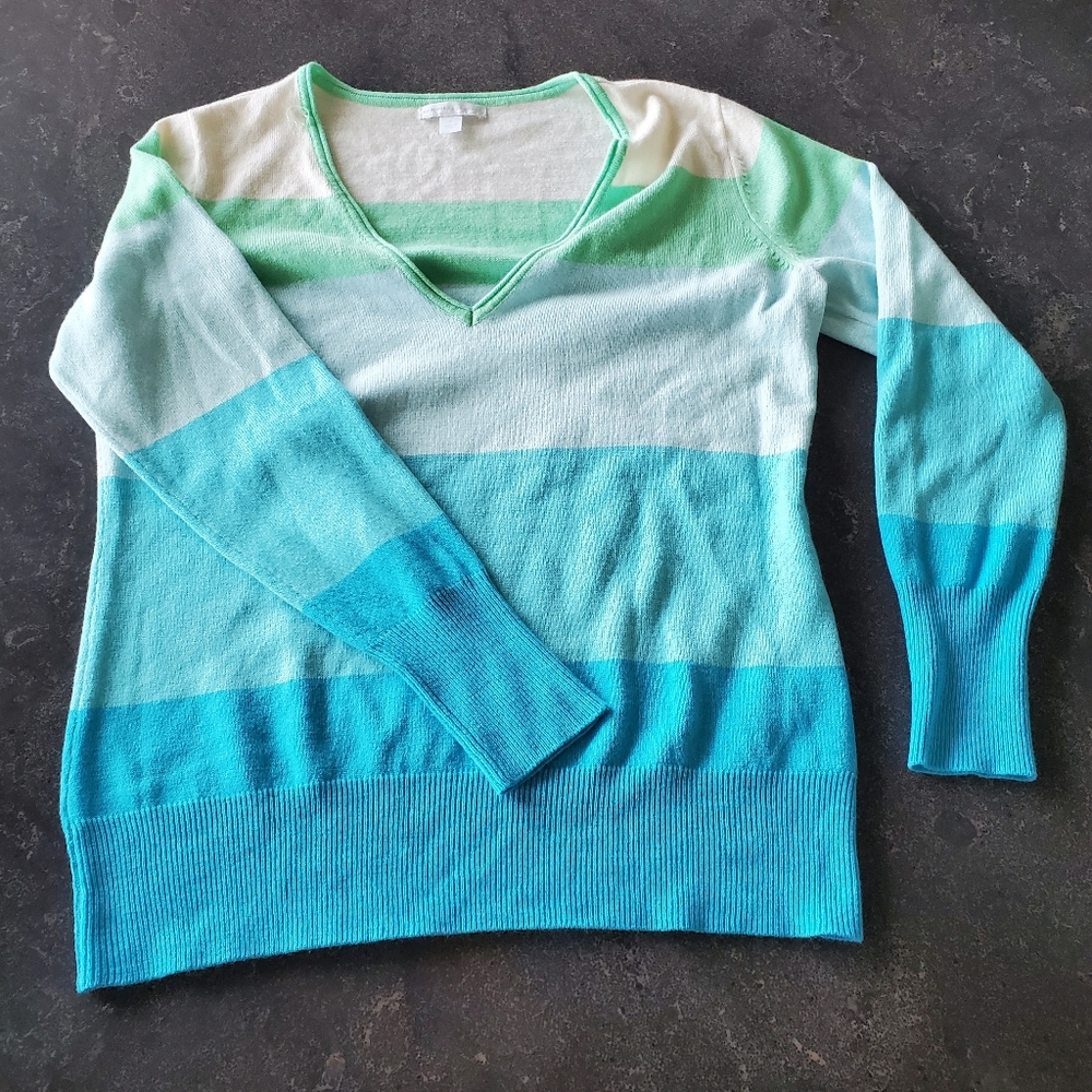New York & Company Vneck sweater